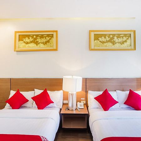 Oyo 489 Casa Mia Hotel Suites General Santos City Eksteriør bilde