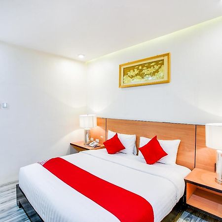 Oyo 489 Casa Mia Hotel Suites General Santos City Eksteriør bilde
