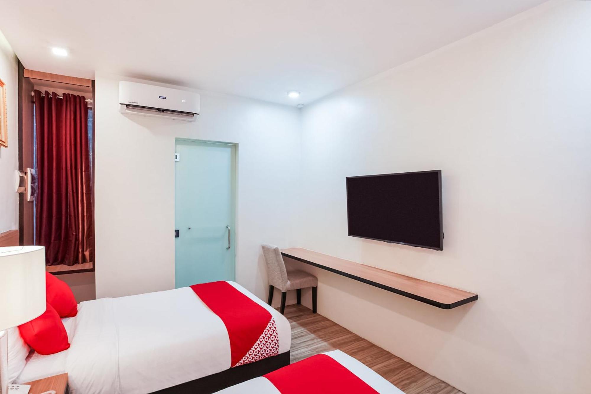 Oyo 489 Casa Mia Hotel Suites General Santos City Eksteriør bilde