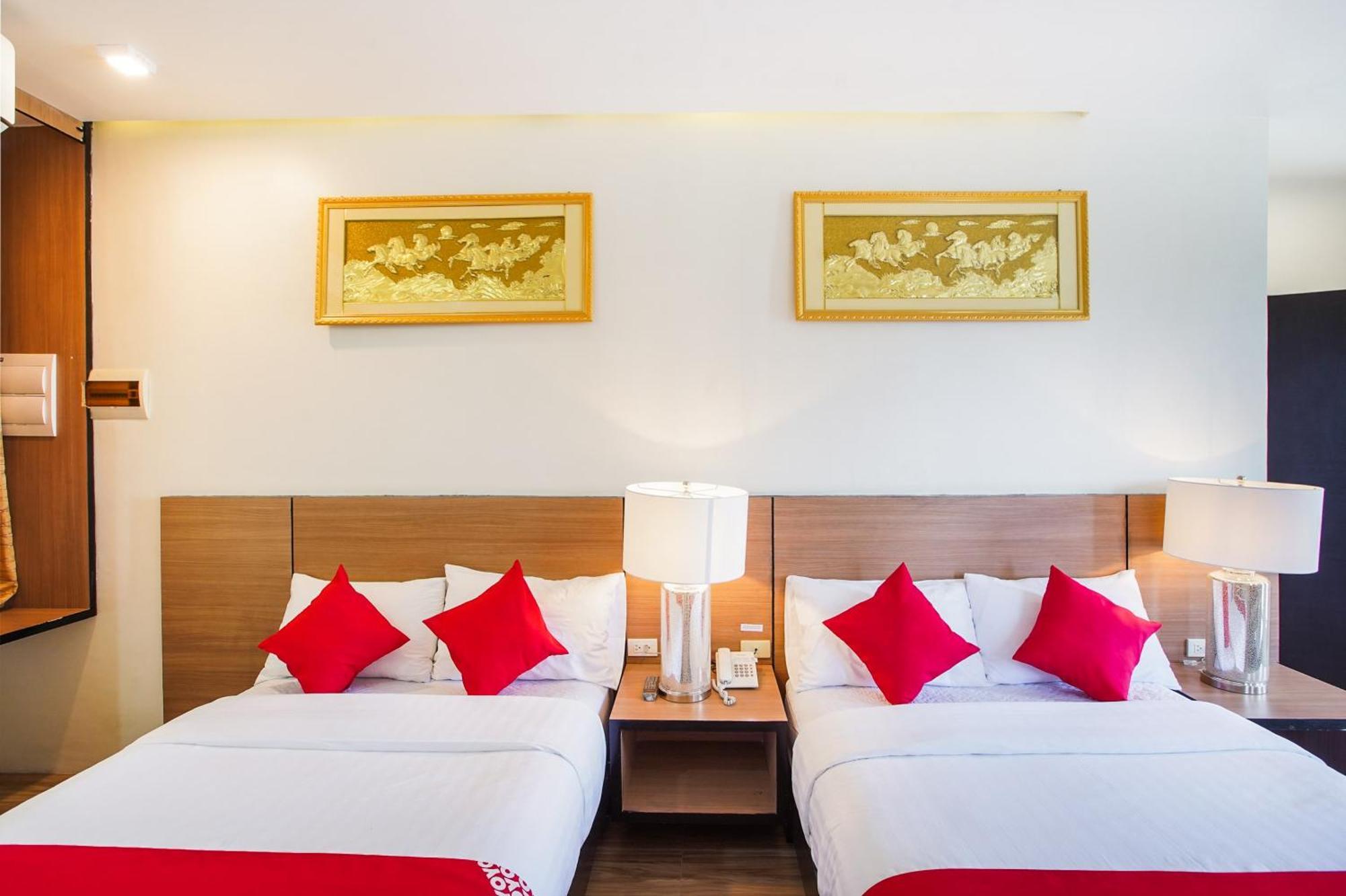 Oyo 489 Casa Mia Hotel Suites General Santos City Eksteriør bilde