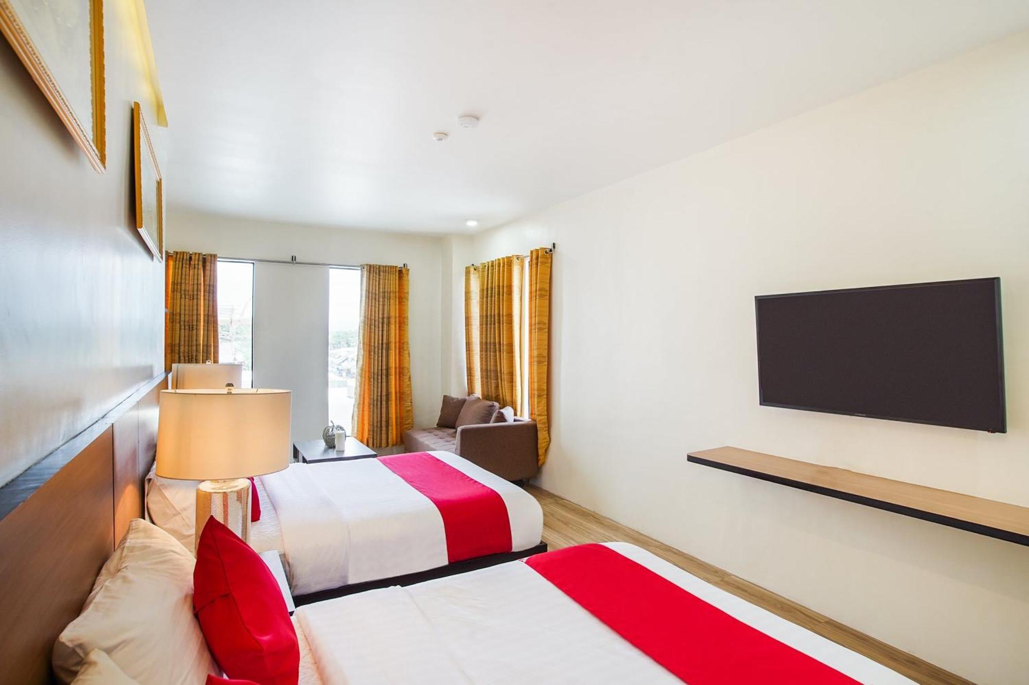 Oyo 489 Casa Mia Hotel Suites General Santos City Eksteriør bilde