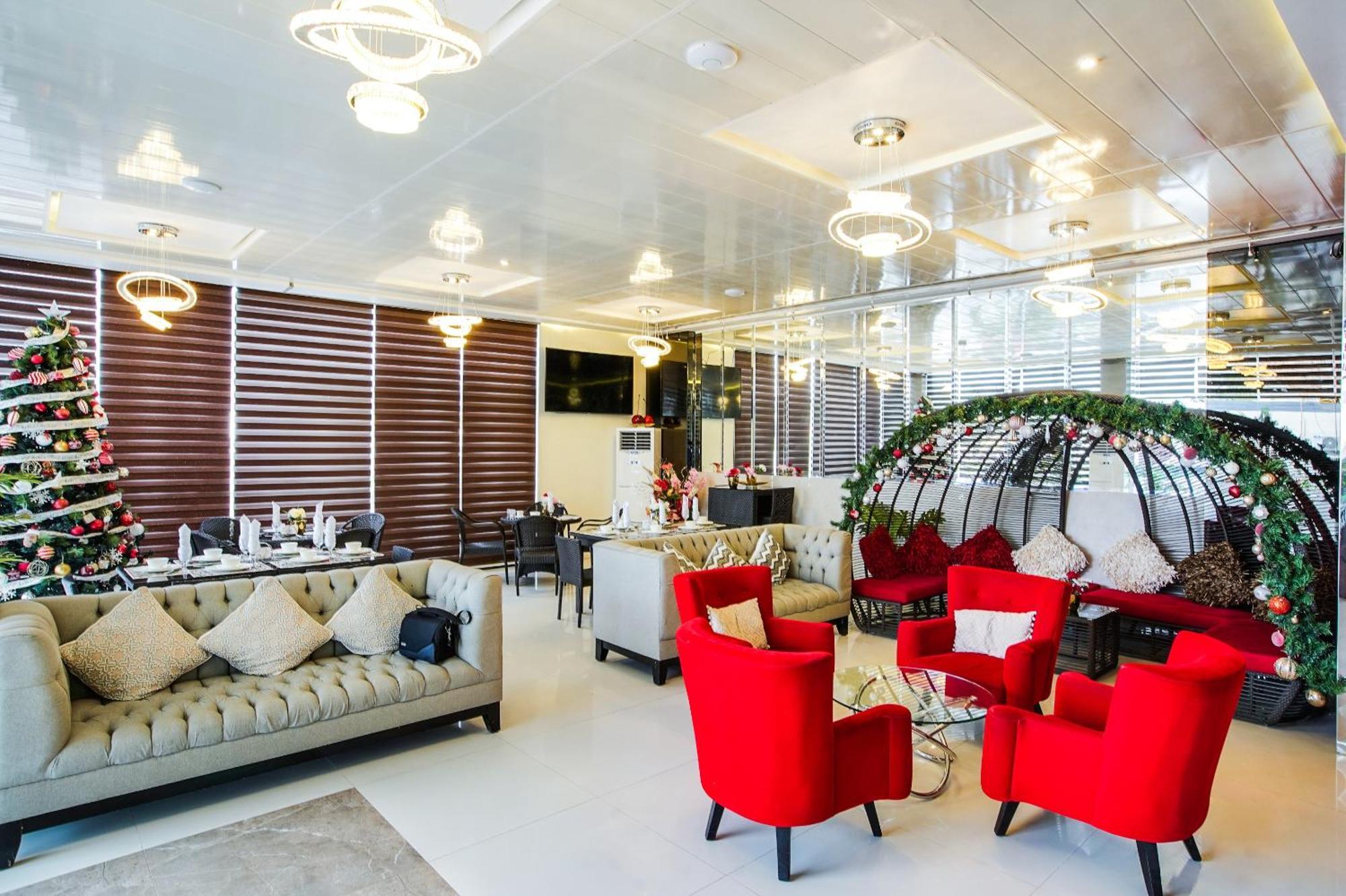 Oyo 489 Casa Mia Hotel Suites General Santos City Eksteriør bilde