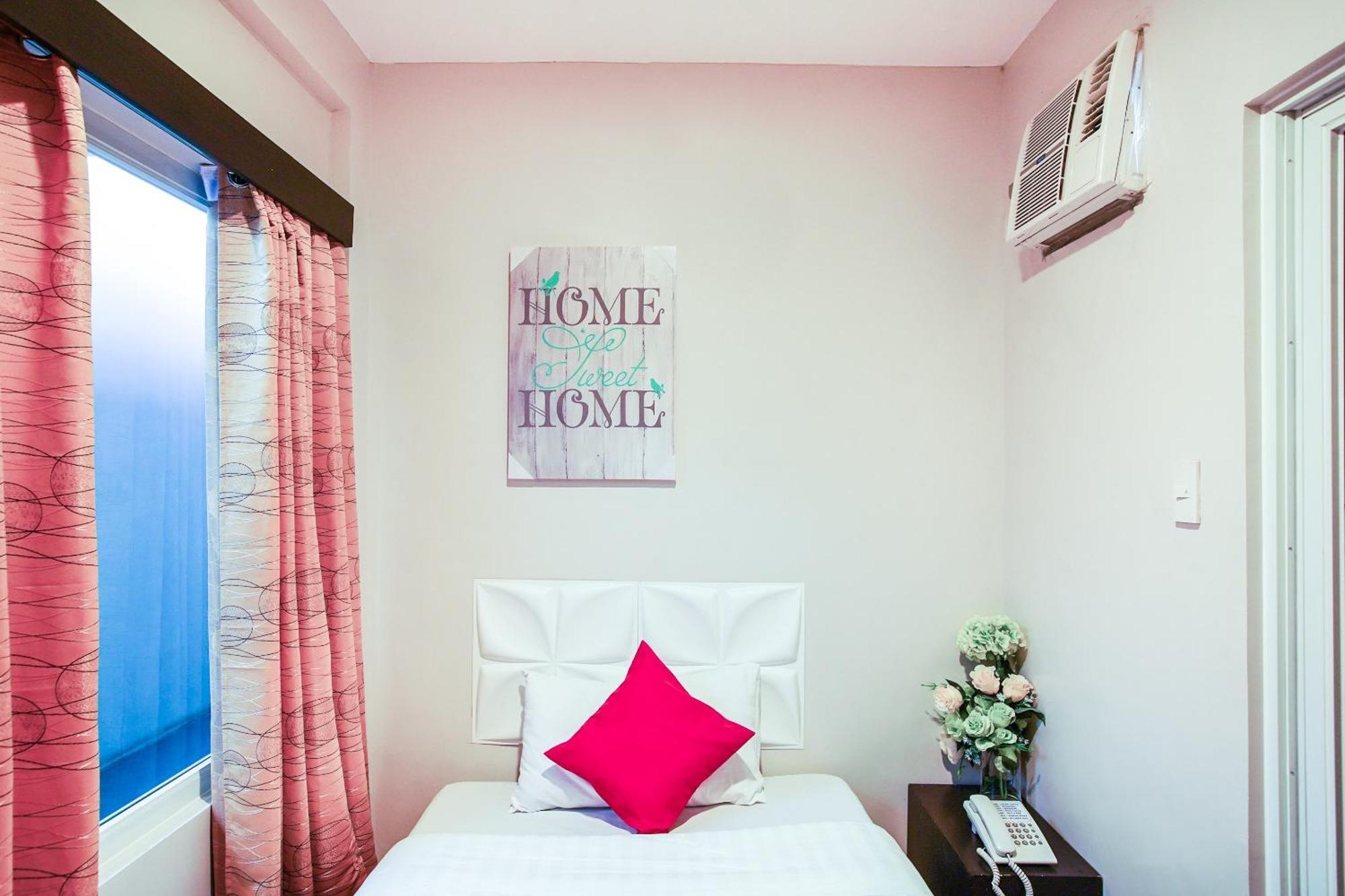 Oyo 489 Casa Mia Hotel Suites General Santos City Eksteriør bilde