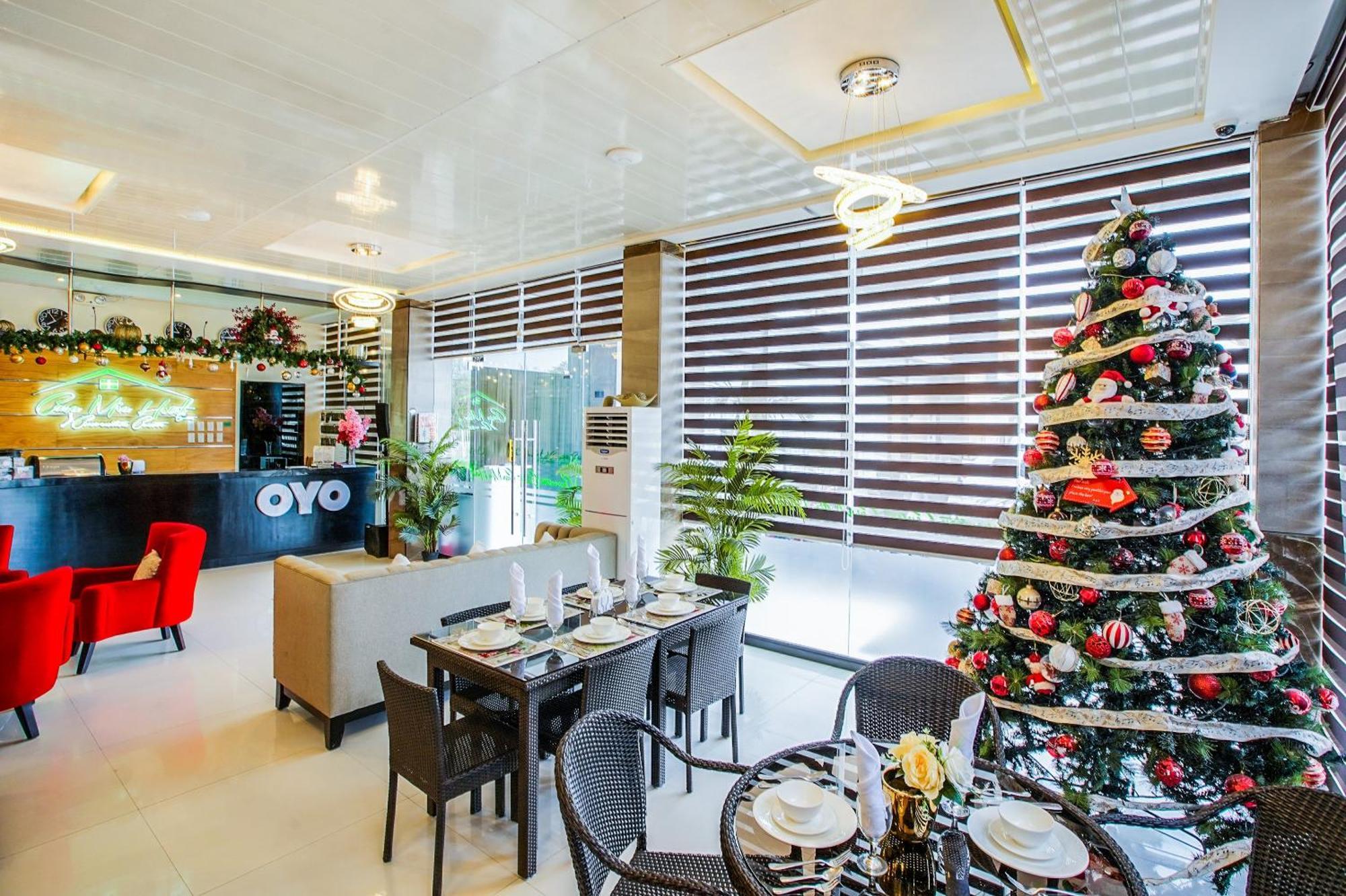 Oyo 489 Casa Mia Hotel Suites General Santos City Eksteriør bilde
