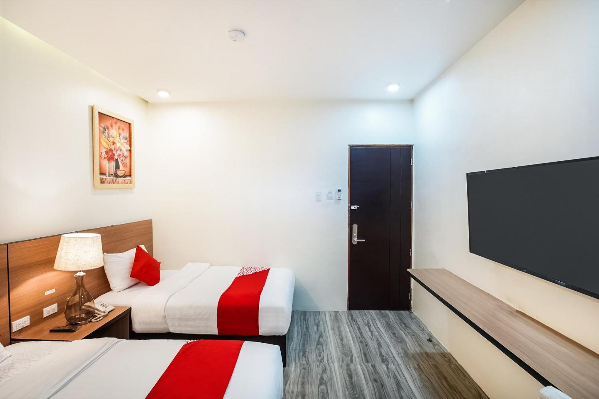 Oyo 489 Casa Mia Hotel Suites General Santos City Eksteriør bilde