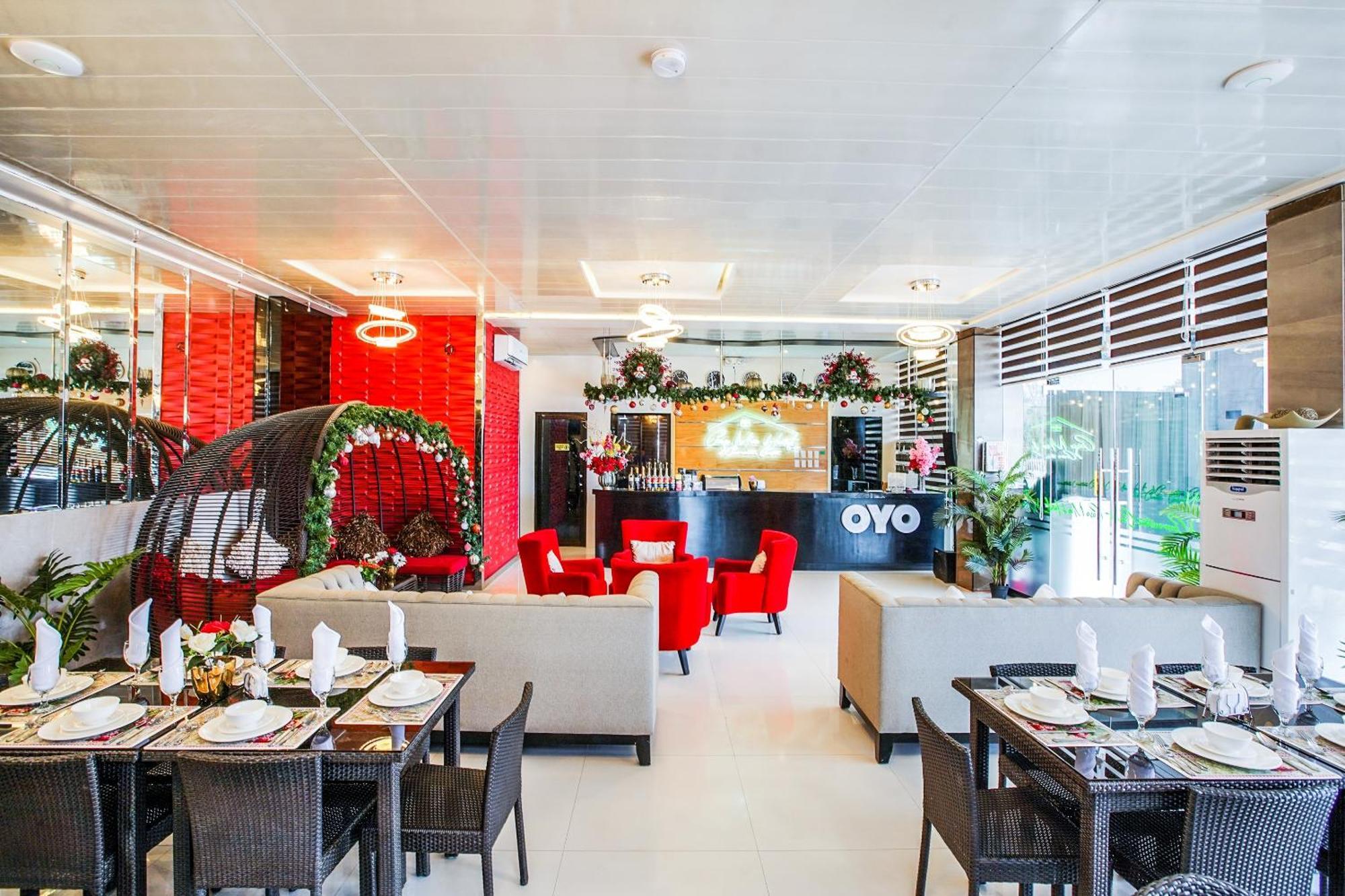 Oyo 489 Casa Mia Hotel Suites General Santos City Eksteriør bilde