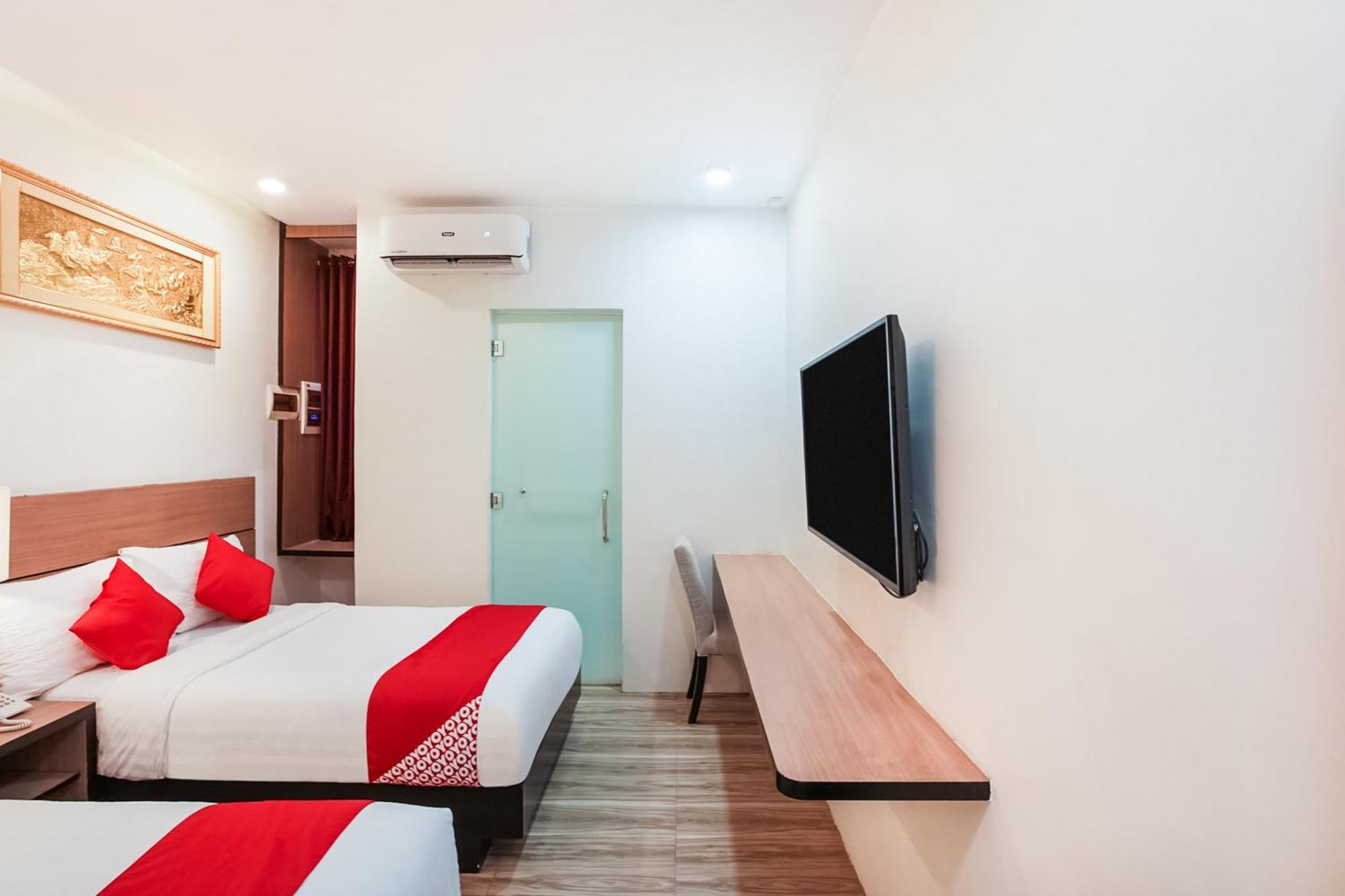Oyo 489 Casa Mia Hotel Suites General Santos City Eksteriør bilde
