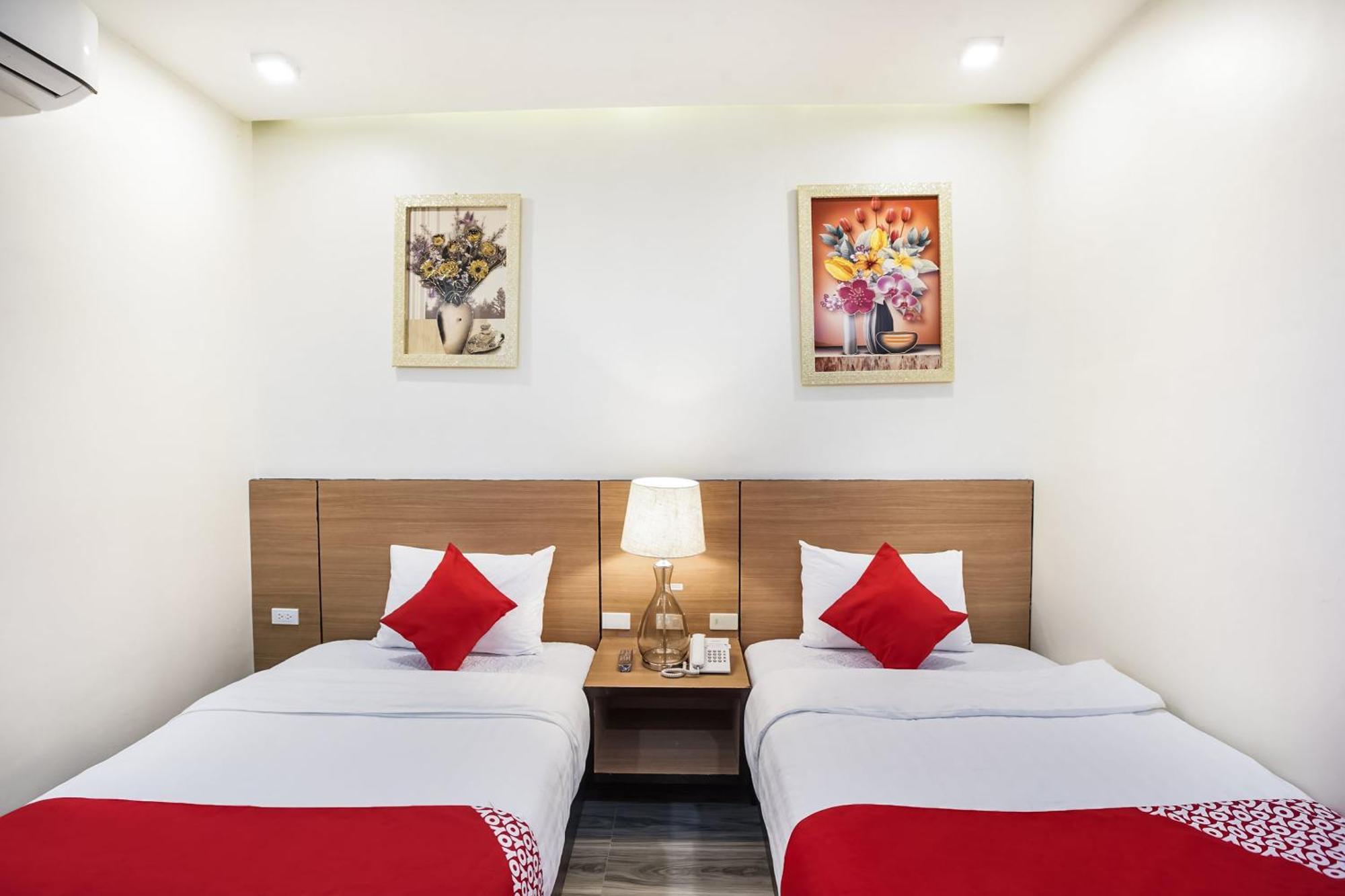 Oyo 489 Casa Mia Hotel Suites General Santos City Eksteriør bilde