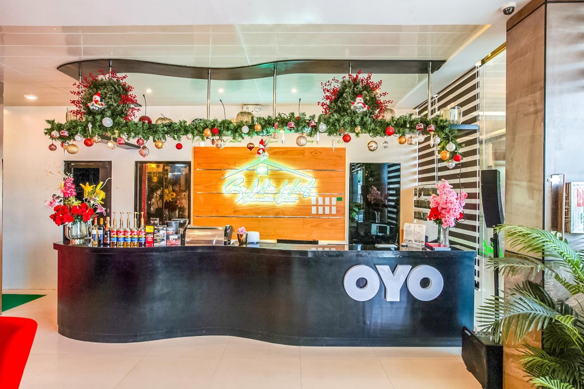 Oyo 489 Casa Mia Hotel Suites General Santos City Eksteriør bilde
