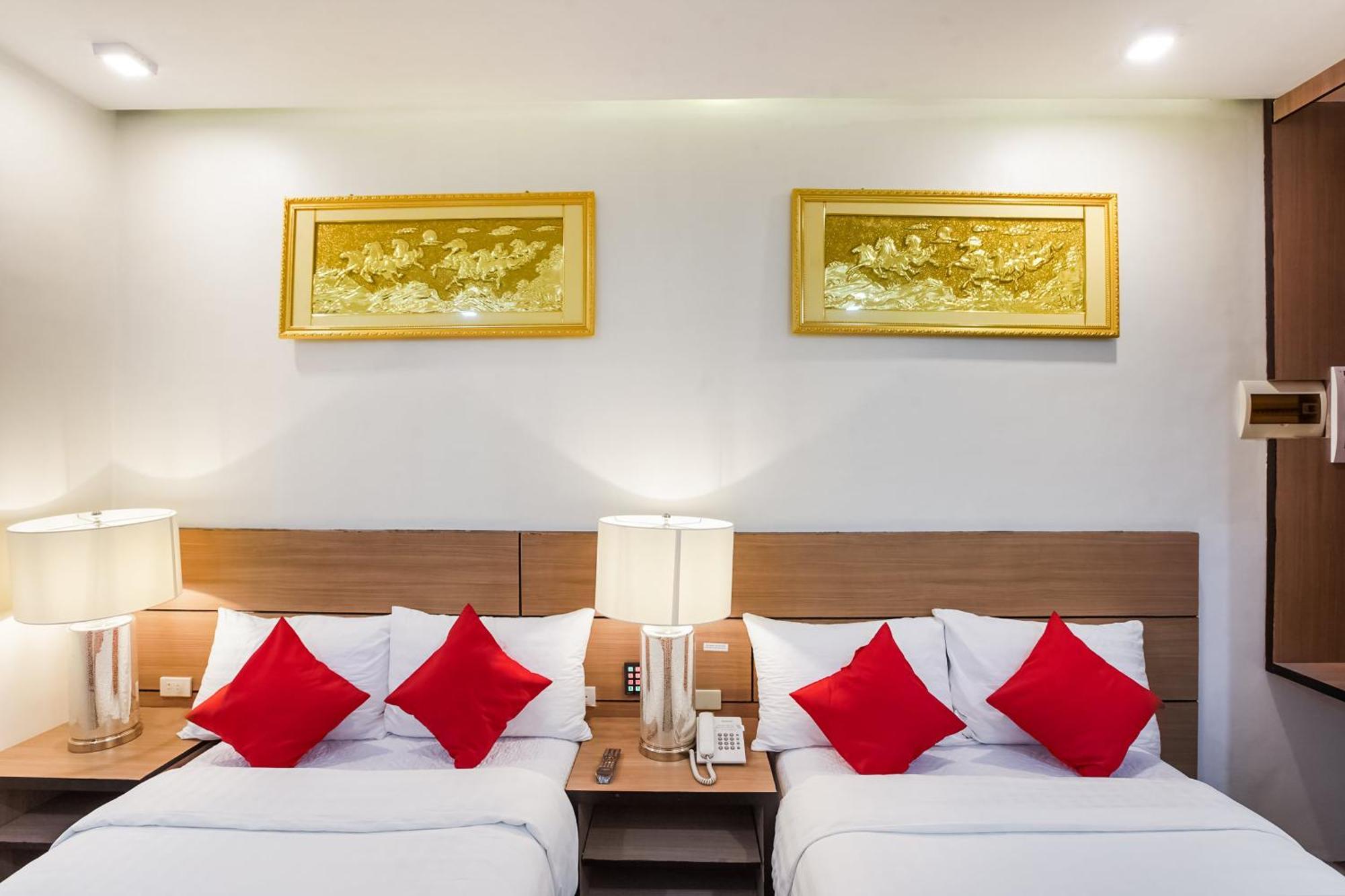 Oyo 489 Casa Mia Hotel Suites General Santos City Eksteriør bilde