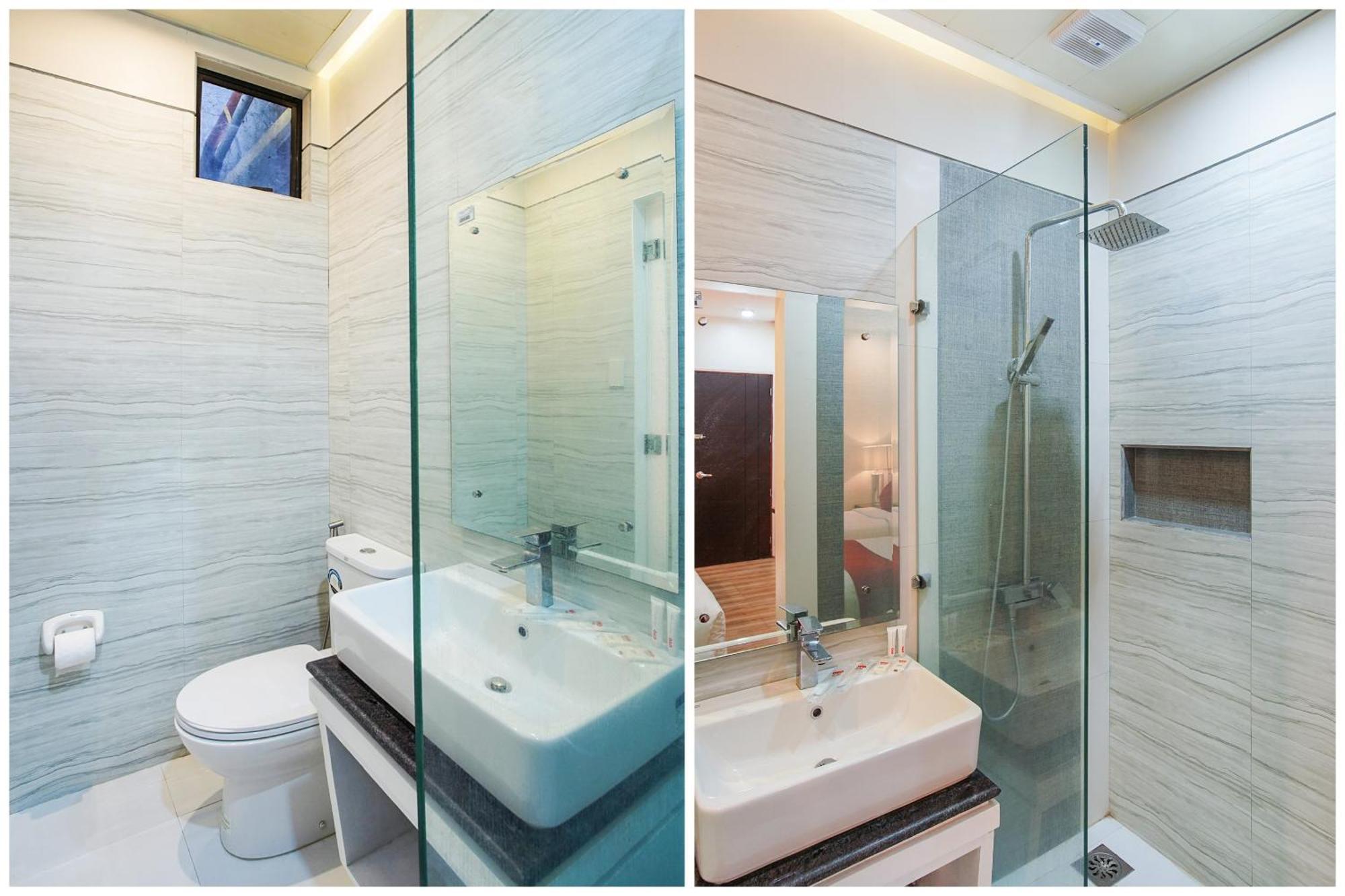 Oyo 489 Casa Mia Hotel Suites General Santos City Eksteriør bilde