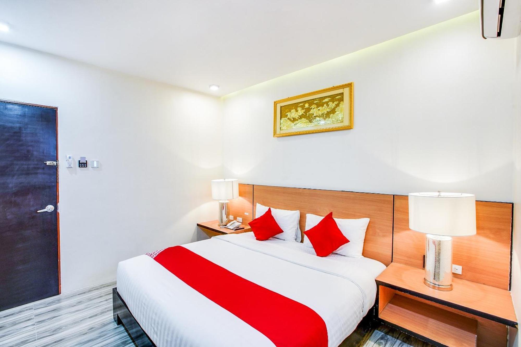 Oyo 489 Casa Mia Hotel Suites General Santos City Eksteriør bilde