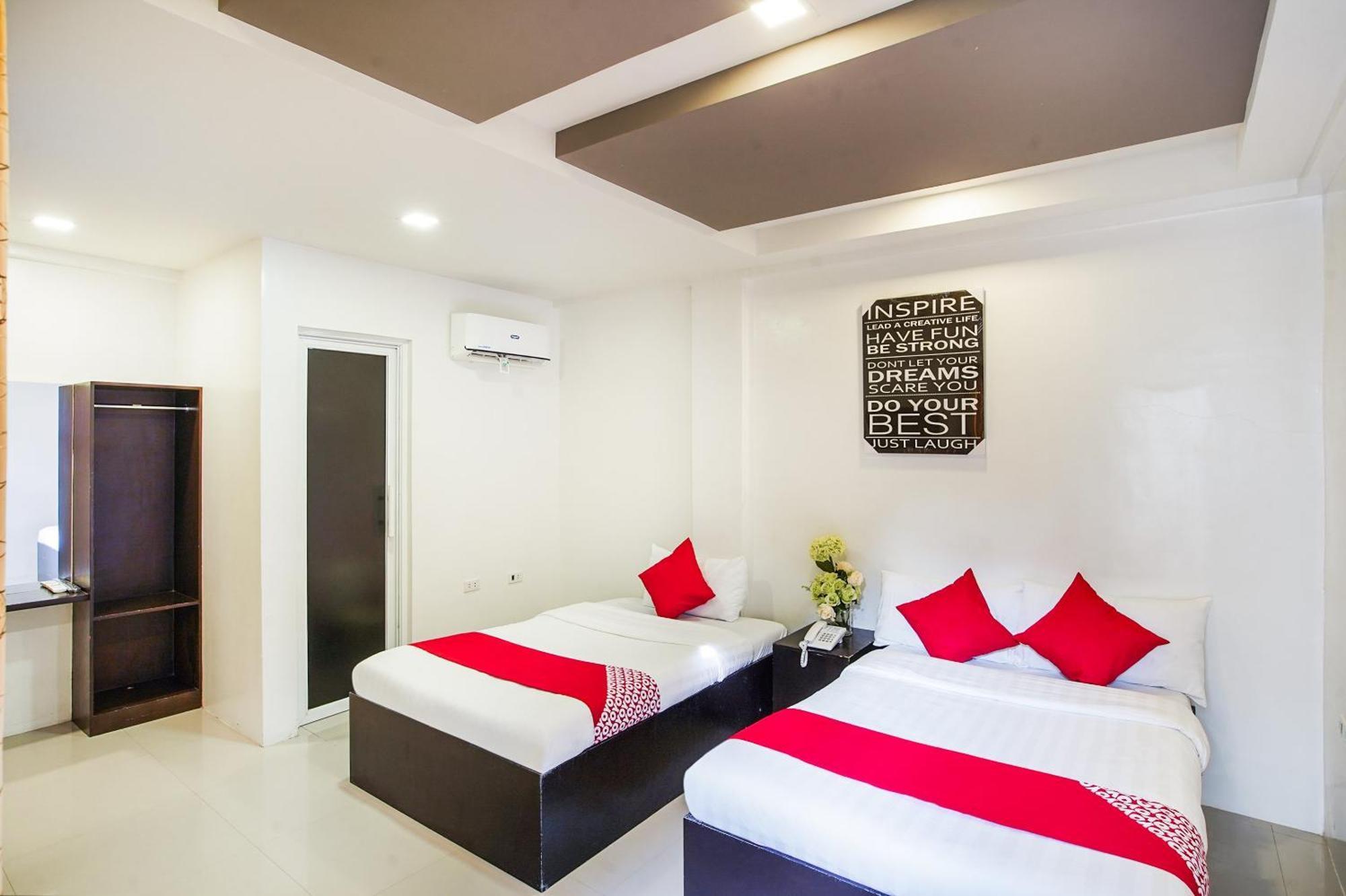 Oyo 489 Casa Mia Hotel Suites General Santos City Eksteriør bilde