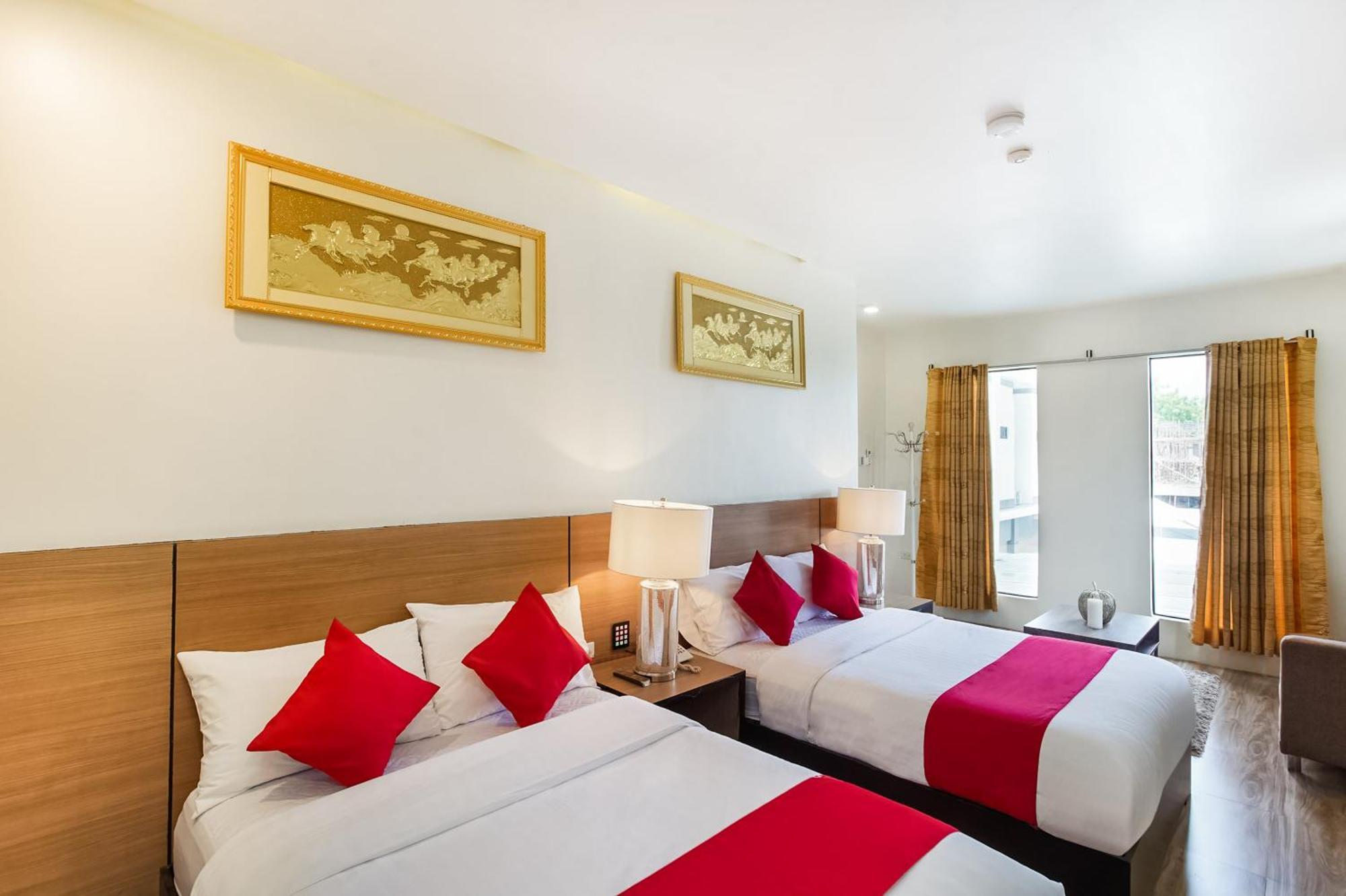 Oyo 489 Casa Mia Hotel Suites General Santos City Eksteriør bilde