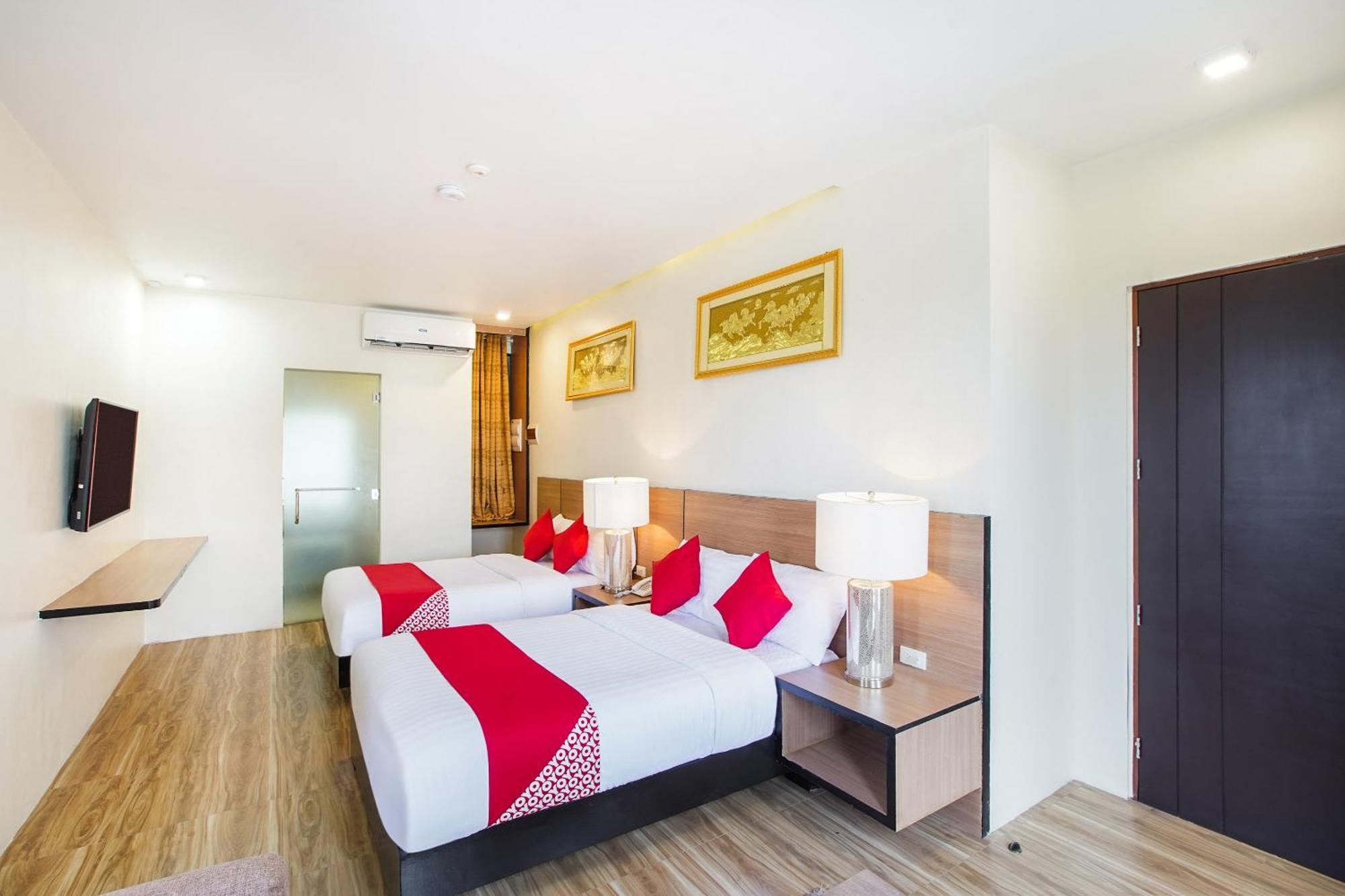 Oyo 489 Casa Mia Hotel Suites General Santos City Eksteriør bilde