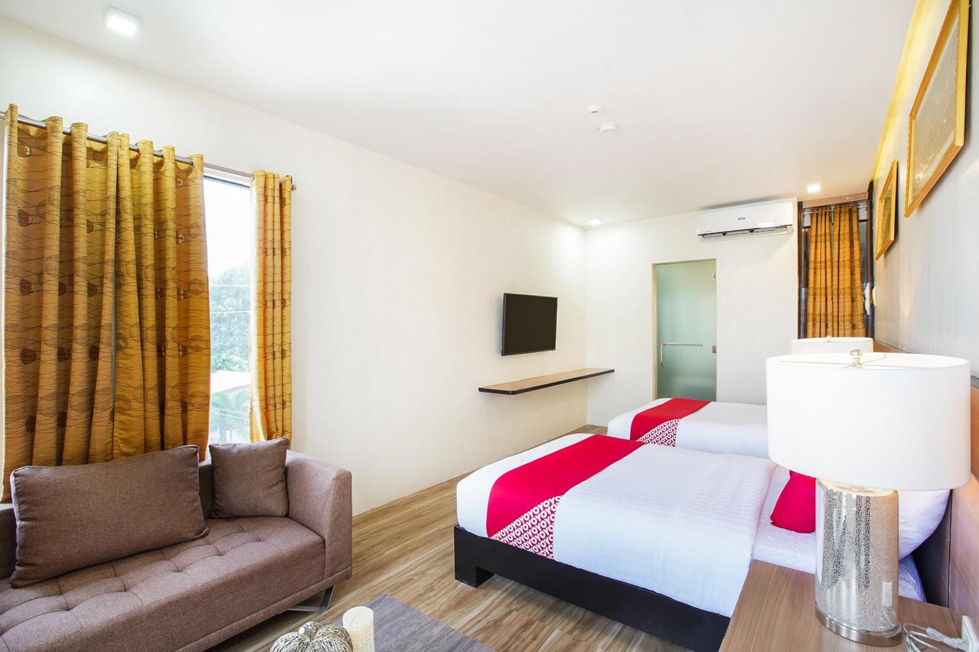 Oyo 489 Casa Mia Hotel Suites General Santos City Eksteriør bilde