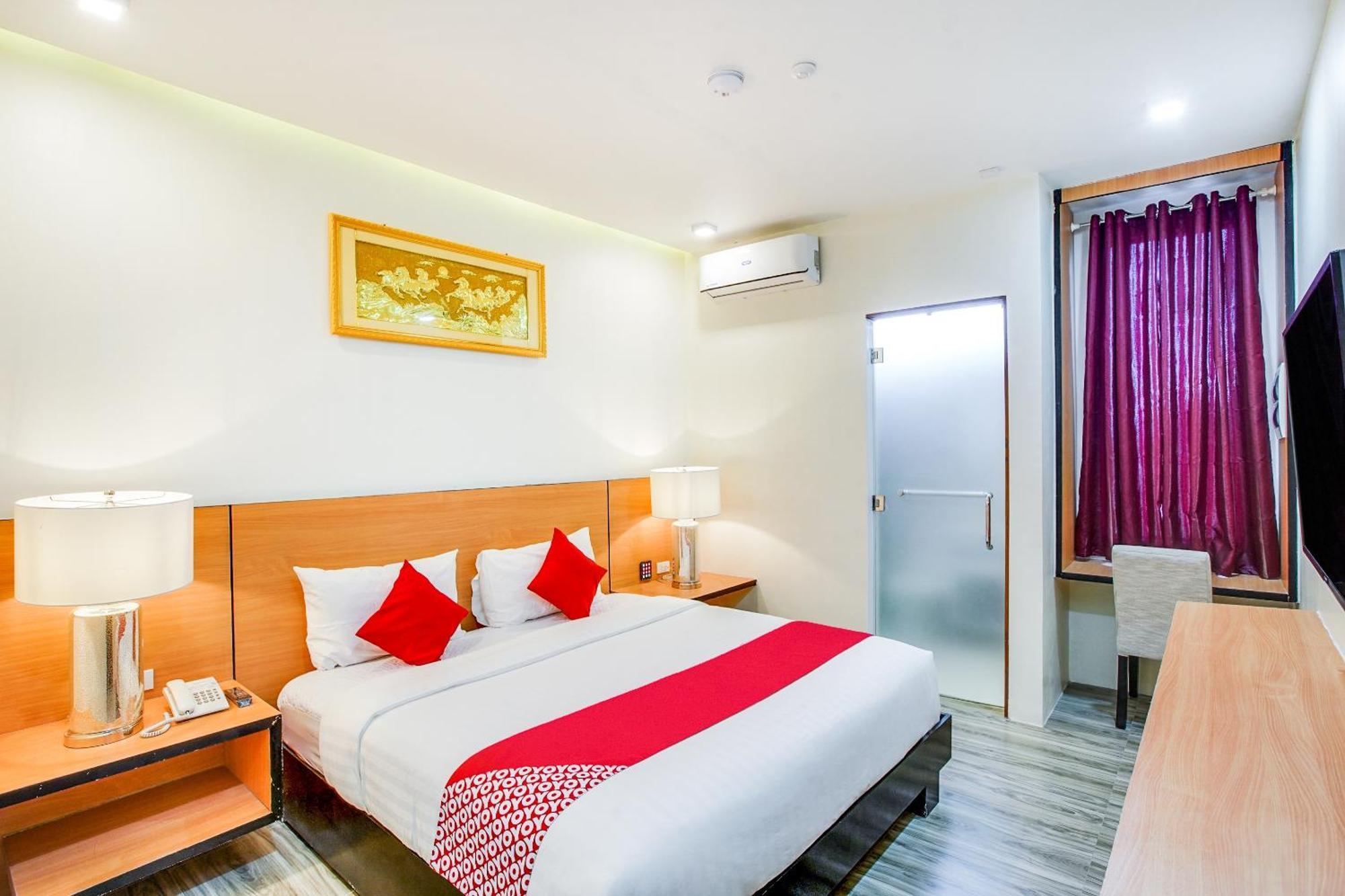 Oyo 489 Casa Mia Hotel Suites General Santos City Eksteriør bilde