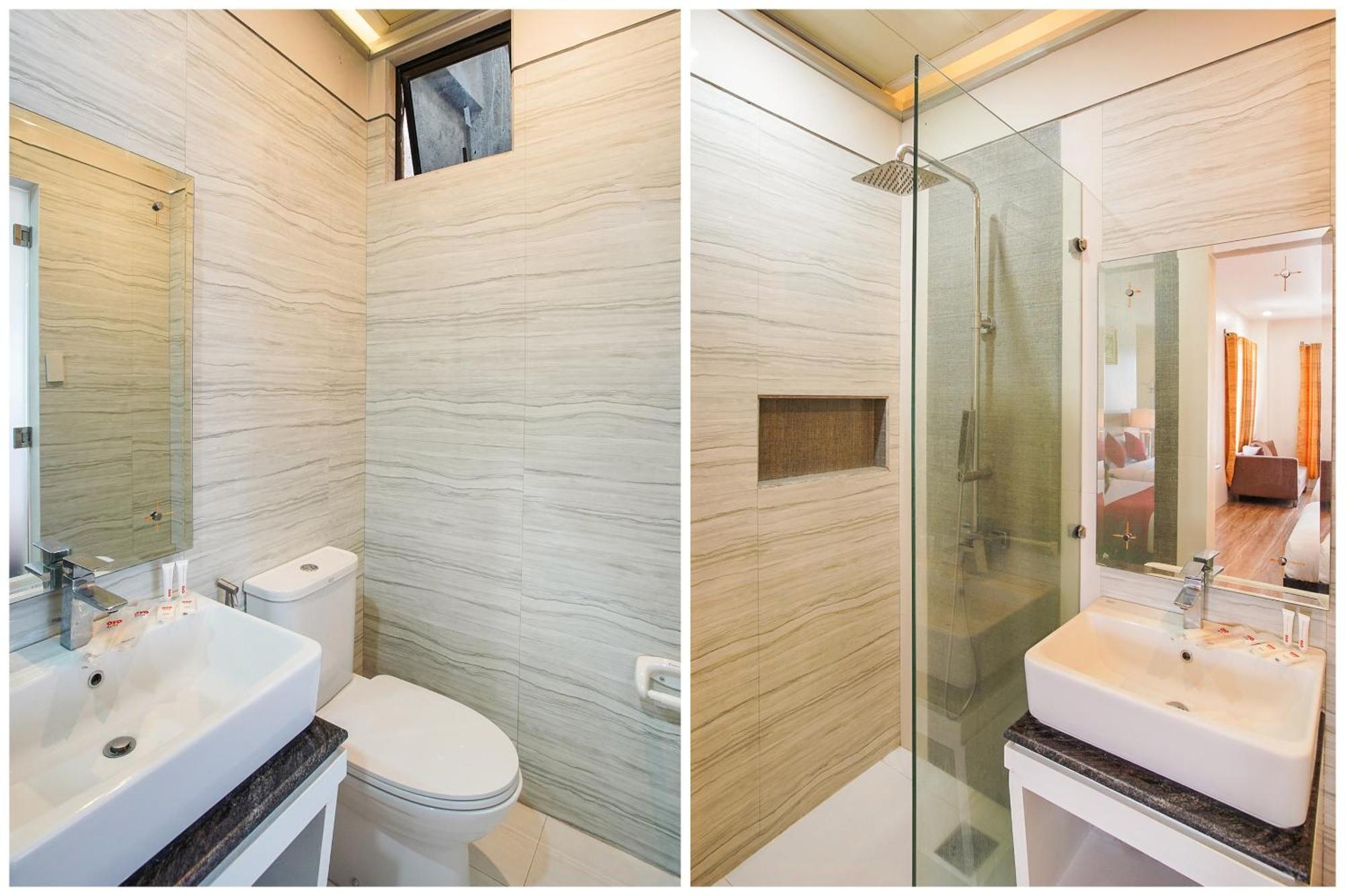 Oyo 489 Casa Mia Hotel Suites General Santos City Eksteriør bilde