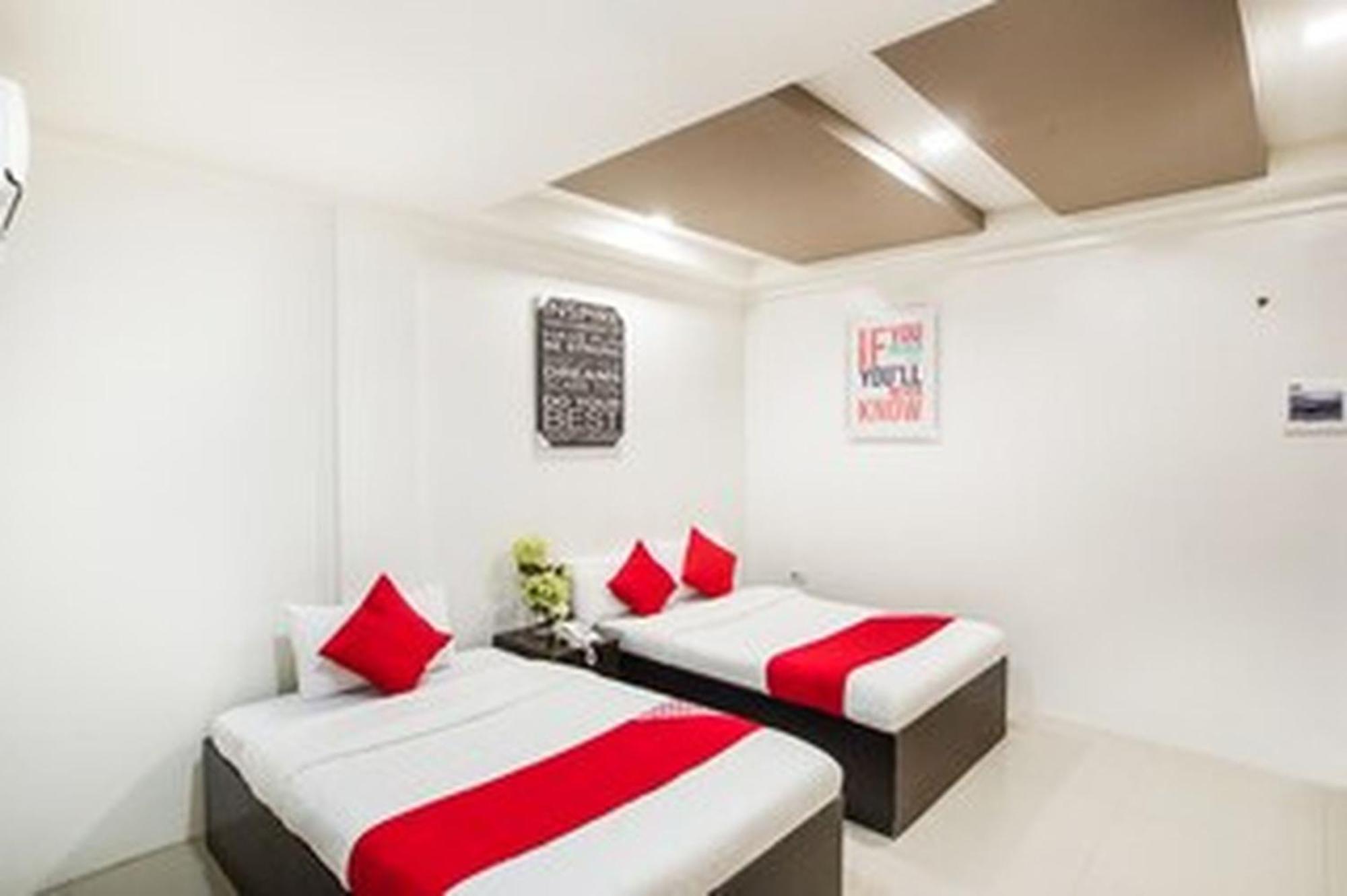 Oyo 489 Casa Mia Hotel Suites General Santos City Eksteriør bilde