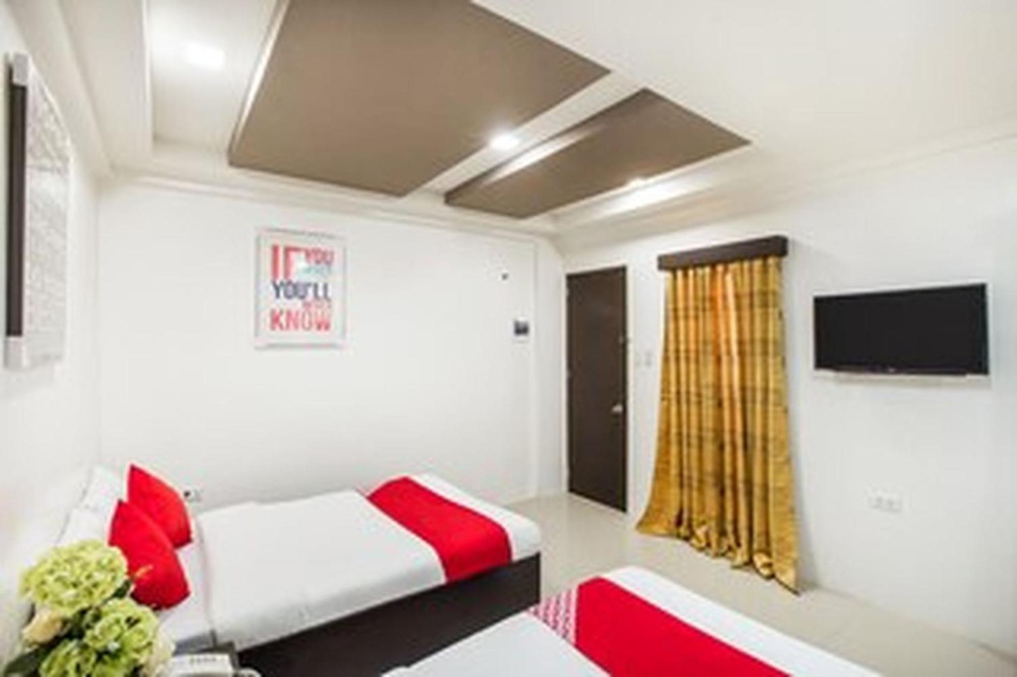 Oyo 489 Casa Mia Hotel Suites General Santos City Eksteriør bilde